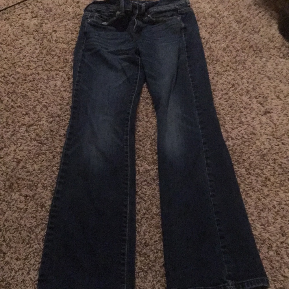 American Eagle Jeans Size 2